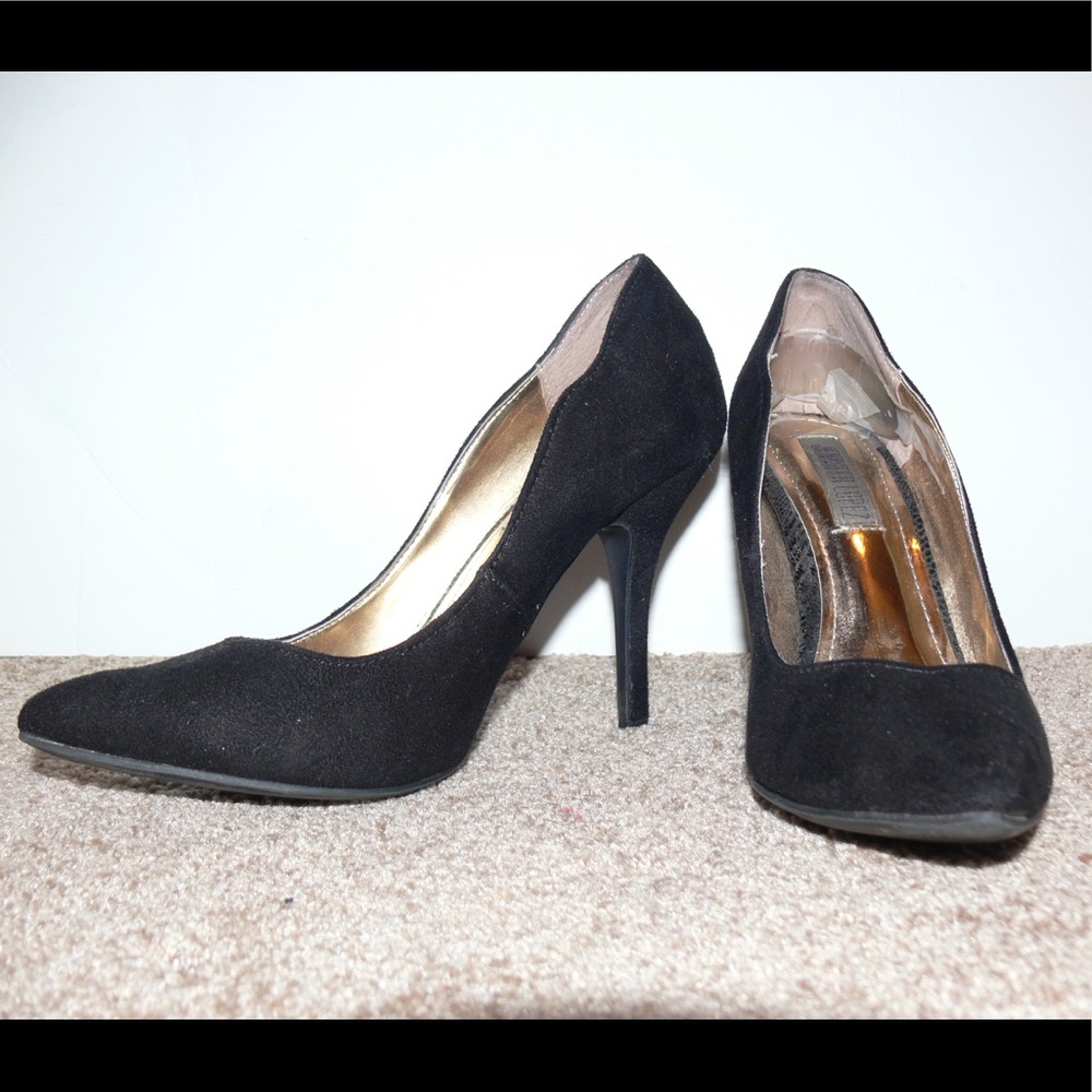 JLo Jennifer Lopez Black  Shoes